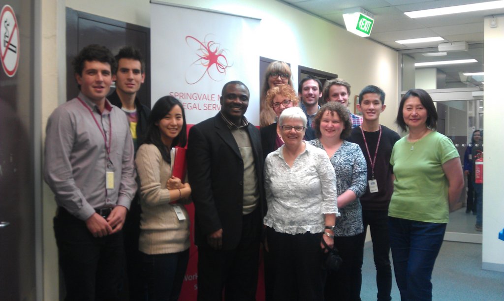 Cataract surgery for 250 disadvantaged Nigerians