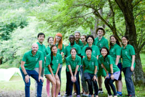 Caring International Staff