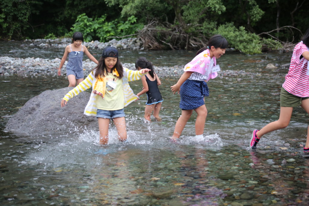 Send 40 Fukushima Children to a Safe Summer Camp
