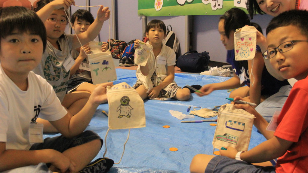 Send 40 Fukushima Children to a Safe Summer Camp