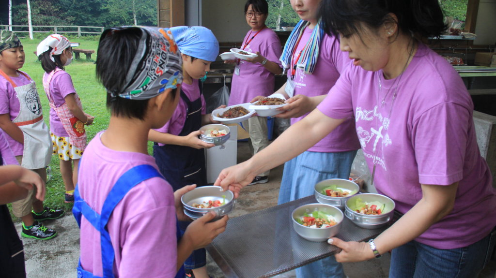 Send 40 Fukushima Children to a Safe Summer Camp