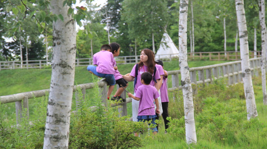 Send 40 Fukushima Children to a Safe Summer Camp