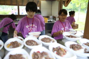 Meals ready to eat!
