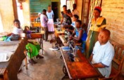Create a Classroom for 600 Burundi women