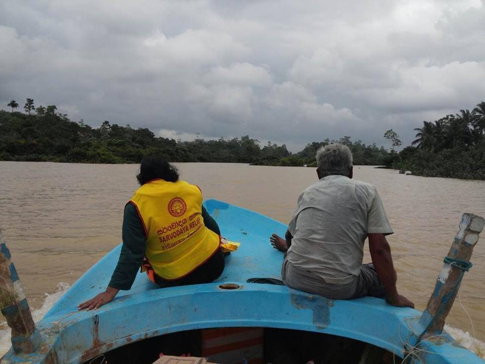 Support Sri Lanka Flood Relief