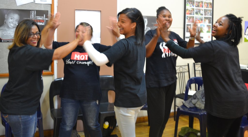 Empower Vulnerable Youth With Resilience & Courage
