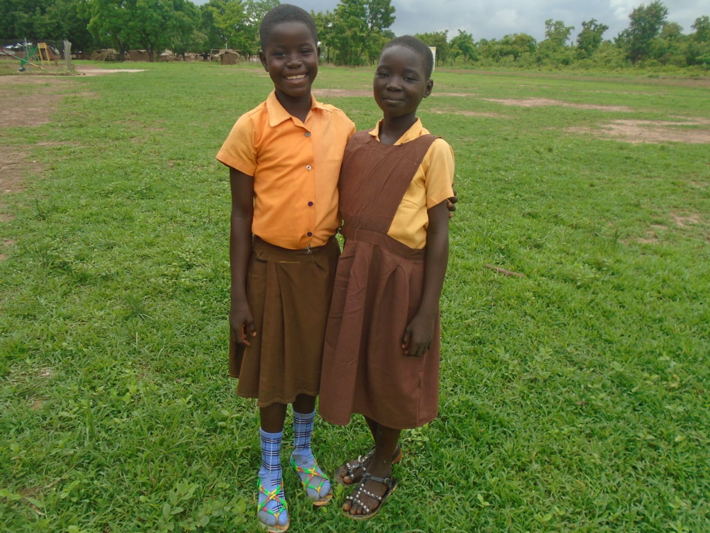 Educate 200 poor children in rural Ghana