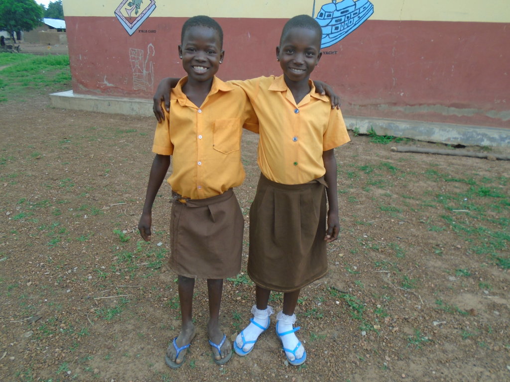 Educate 200 poor children in rural Ghana