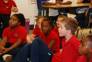 Bay Buddy at Castlen Elementary