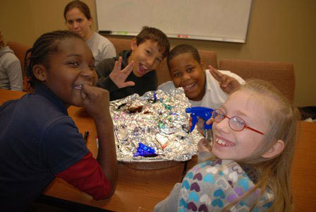Gulf Coast Bay Buddy: Conservation for Grades K-3