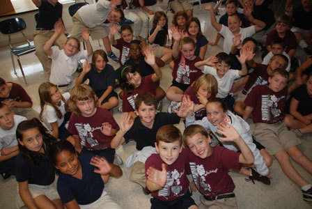 Gulf Coast Bay Buddy: Conservation for Grades K-3