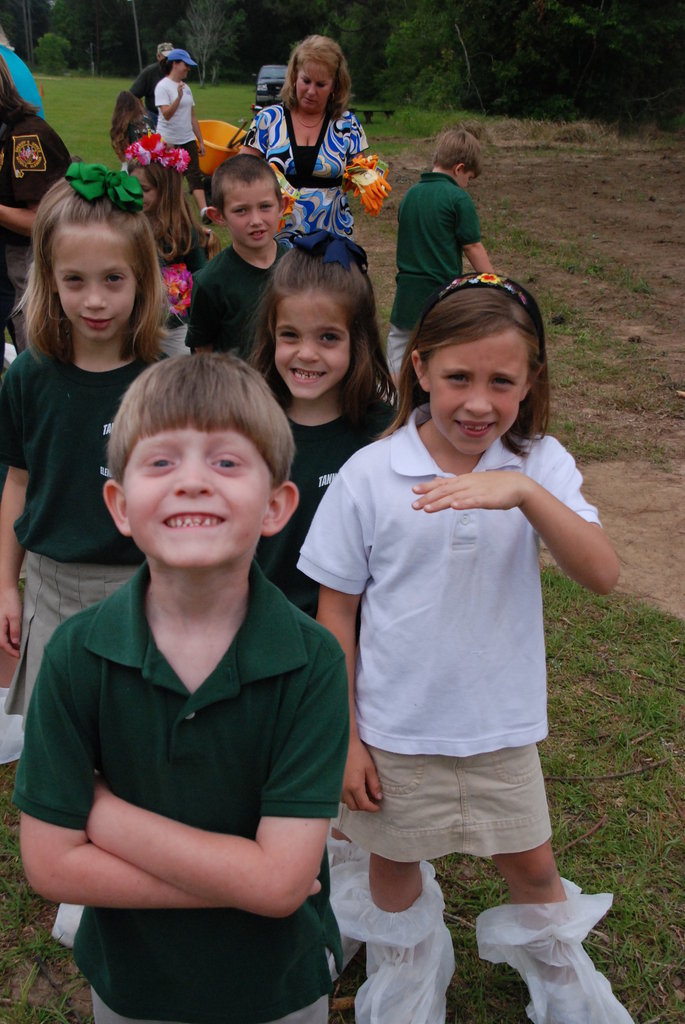 Gulf Coast Bay Buddy: Conservation for Grades K-3