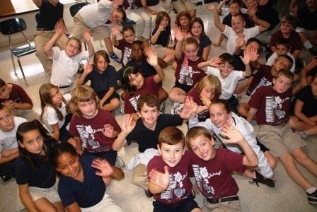 Gulf Coast Bay Buddy: Conservation for Grades K-3