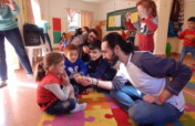 Help Young Syrians Affected By War