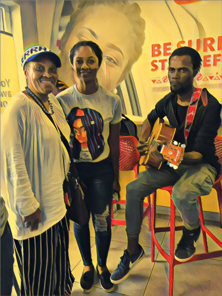 The Marc Bolan School of Music&Film - Sierra Leone