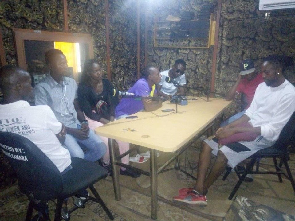 The Marc Bolan School of Music&Film - Sierra Leone