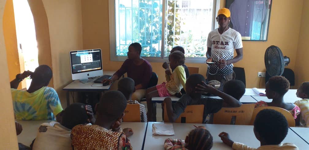 The Marc Bolan School of Music&Film - Sierra Leone