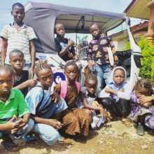 The Marc Bolan School of Music&Film - Sierra Leone