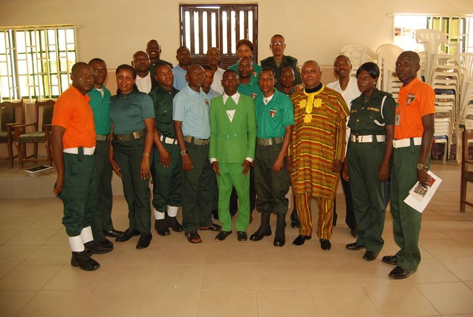 IDPs/Youth Sensitization/Securitization in Nigeria