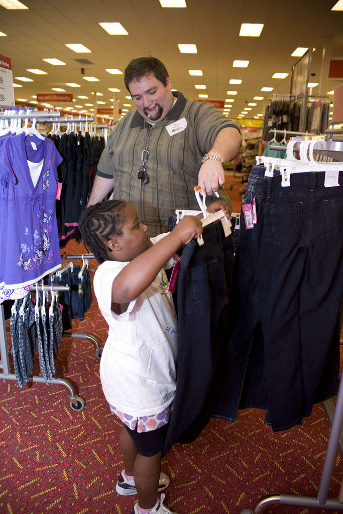 School Needs for 180 U.S. Inner City Children.