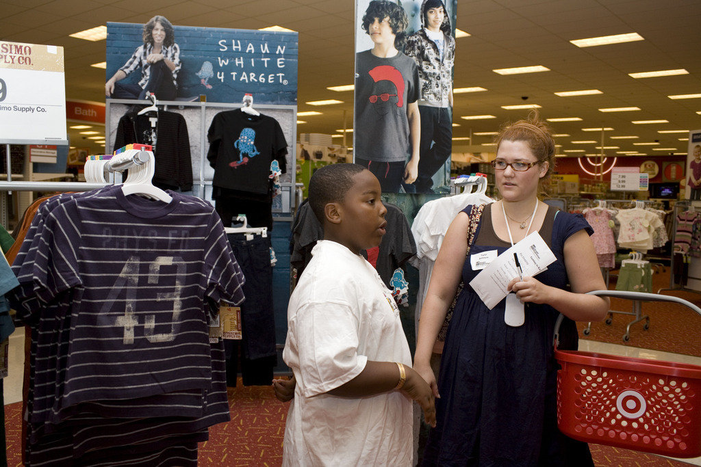 School Needs for 180 U.S. Inner City Children.