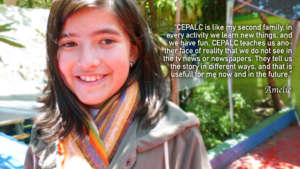 Amelie. 9 years