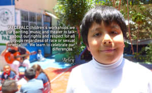 Arley. 10 years