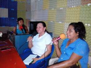 Programa radial Tuchin