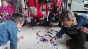 Workshop in Boyaca