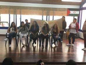 Workshop in Bogota
