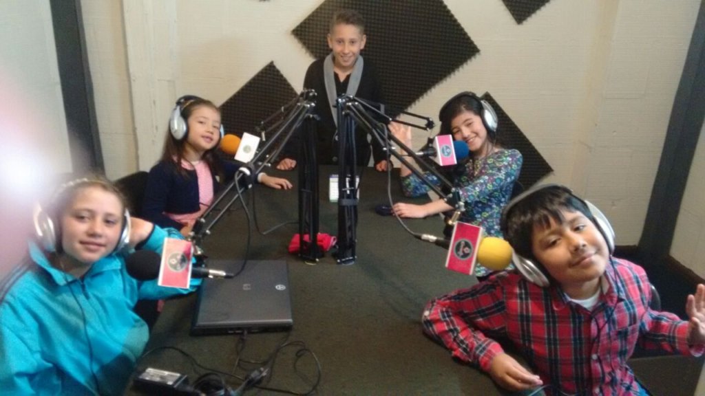 Empower 300 Colombian Children: Teaching Peace