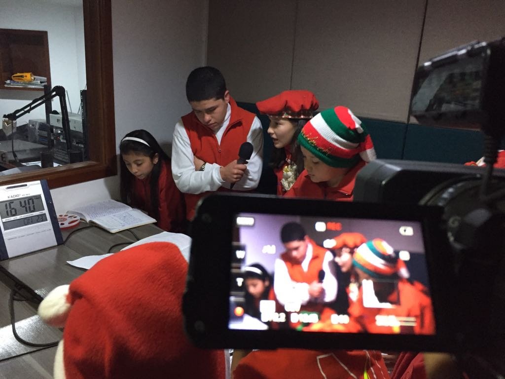 Empower 300 Colombian Children: Teaching Peace