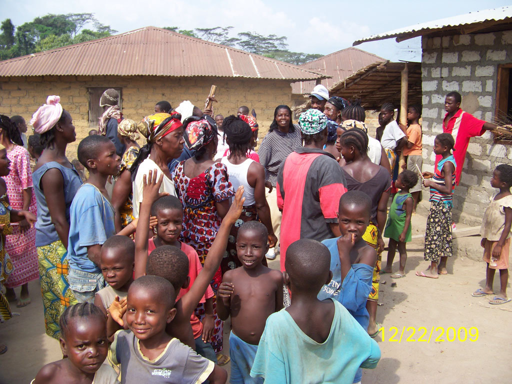 Health and Edu. Assist. to 100 Vulnerable Children