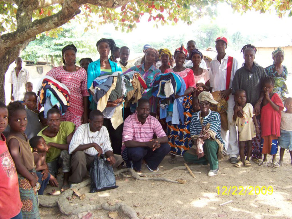 Health and Edu. Assist. to 100 Vulnerable Children