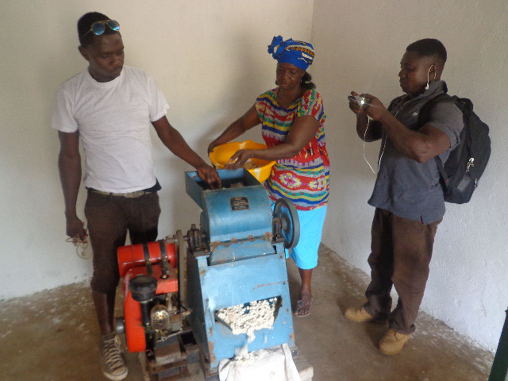 Health and Edu. Assist. to 100 Vulnerable Children