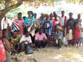 Subsistence farmers