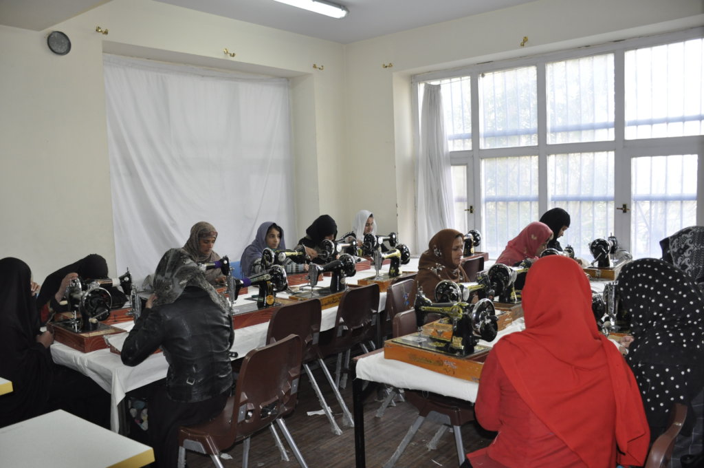 Keep Afghan Children Off the Streets and In School