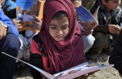 Keep Afghan Children Off the Streets and In School