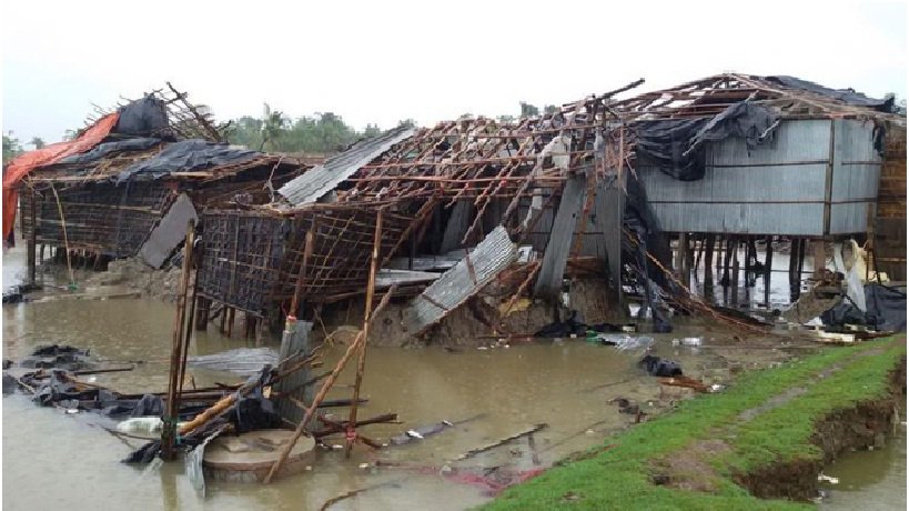Help the Victims of Cyclone Mora in Bangladesh - GlobalGiving