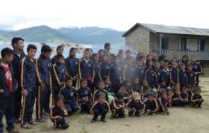 Students Group Photo