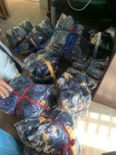 Packets of Dress