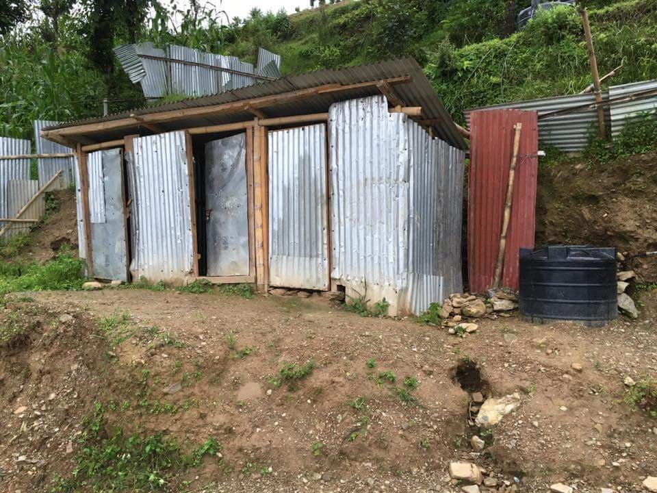 Provide Computer Material for School in Dolkha