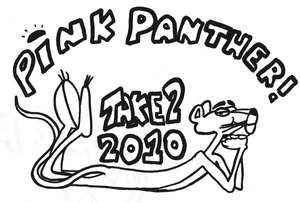 Pink Panther: solving the mystery of friendship.