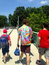 Middle school Zoo excursion!