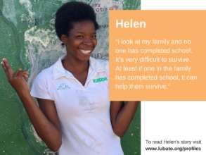 Helen's Scholarship Profile