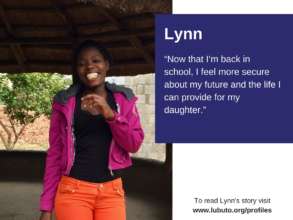 Lynn's Scholarship Profile
