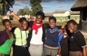 Keep Zambian Girls in School and AIDS-Free