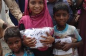 New Clothes on Eid for 200 Children in Pakistan