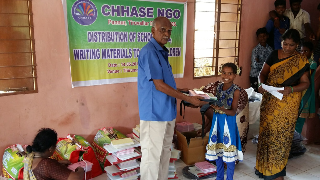 Educate Under Privileged 3 Poor Rural Girls