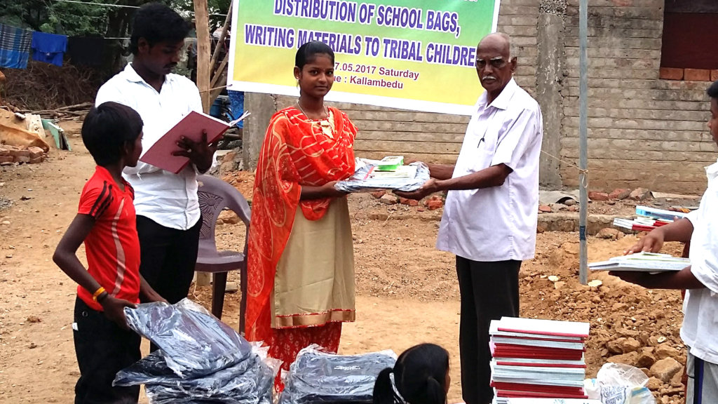 Educate Under Privileged 3 Poor Rural Girls